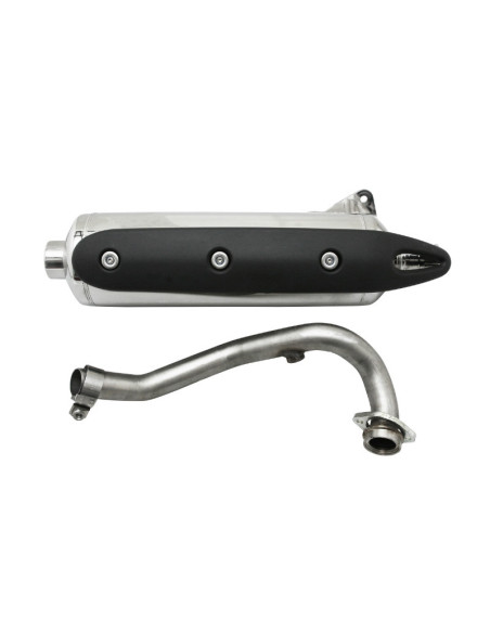 Pot d'échappement origine Piaggio 500 X10 2012-2014