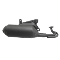 Pot d'échappement origine Piaggio Aprilia 50 Mojito 1999-2004
