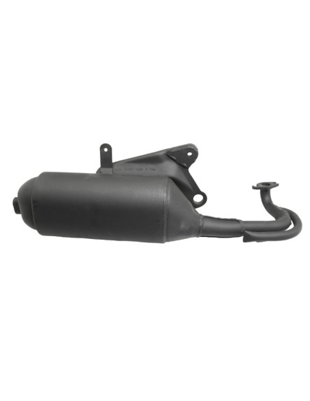 Pot d'échappement origine Piaggio Aprilia 50 Mojito 1999-2004