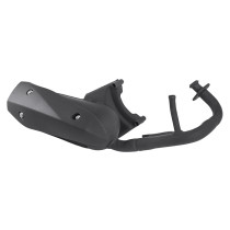 Pot d'échappement origine Piaggio Aprilia 50 SR Motard 2T E3 2012-2014 / Sport / city one 2T E3 2008-2011 2