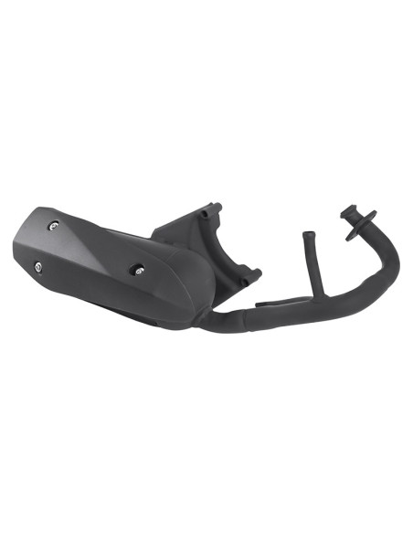 Pot d'échappement origine Piaggio Aprilia 50 SR Motard 2T E3 2012-2014 / Sport / city one 2T E3 2008-2011