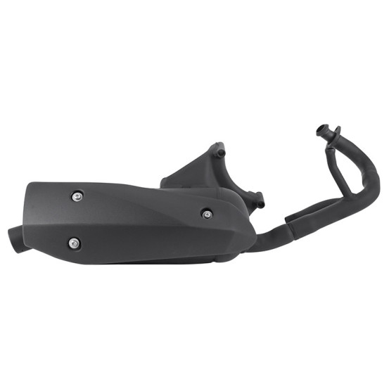 Pot d'échappement origine Piaggio Aprilia 50 SR Motard 2T E3 2012-2014 / Sport / city one 2T E3 2008-2011