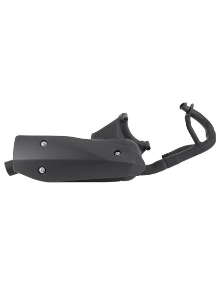 Pot d'échappement origine Piaggio Aprilia 50 SR Motard 2T E3 2012-2014 / Sport / city one 2T E3 2008-2011