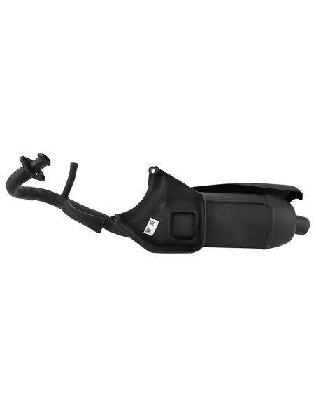 Pot d'échappement origine Piaggio Aprilia 50 SR Motard 2T E3 2012-2014 / Sport / city one 2T E3 2008-2011