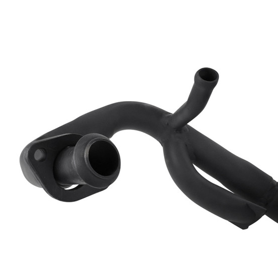 Pot d'échappement origine Piaggio Aprilia 50 SR Motard 2T E3 2012-2014 / Sport / city one 2T E3 2008-2011
