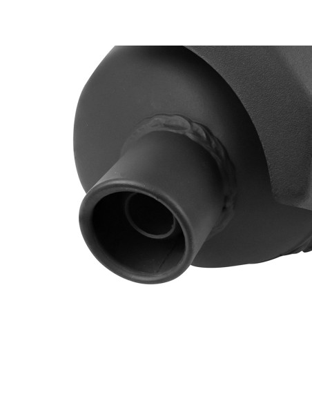Pot d'échappement origine Piaggio Aprilia 50 SR Motard 2T E3 2012-2014 / Sport / city one 2T E3 2008-2011
