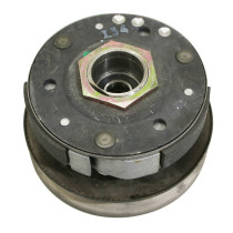 Poulie receptrice complète origine Piaggio 125 Liberty / LX4-Vespa et4 2005-
