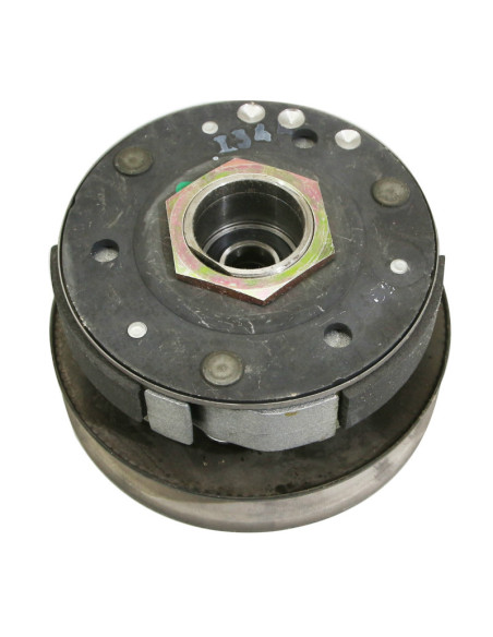 Poulie receptrice complète origine Piaggio 125 Liberty / LX4-Vespa et4 2005-