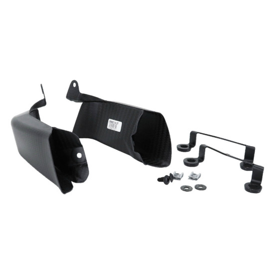 Prise d'air refroidissement frein avant origine Piaggio 1000 / 1100 RSV4 / Tuono Aprilia 2017-2022