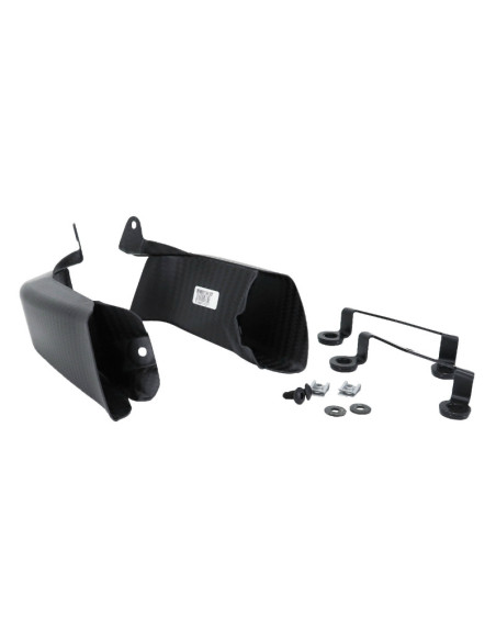 Prise d'air refroidissement frein avant origine Piaggio 1000 / 1100 RSV4 / Tuono Aprilia 2017-2022