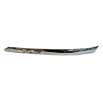 Protection aile arrière droit origine Piaggio 125 / 250 / 400 X8 2004-2006 chrome