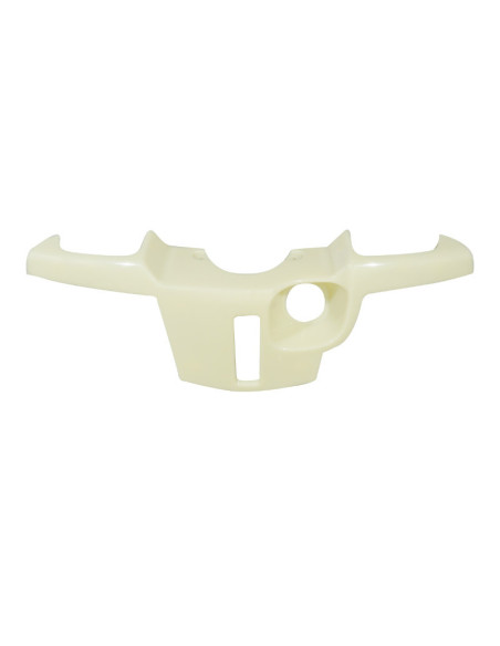 Protection centrale de contre tablier brut origine Piaggio 300 MP3 HPE 2019-2024