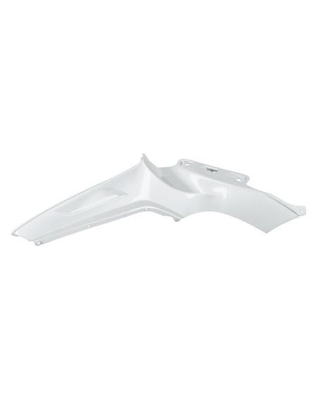Protection centrale de marche pied droit origine Piaggio 125 / 300 Beverly 2010-2016 gris 711/B