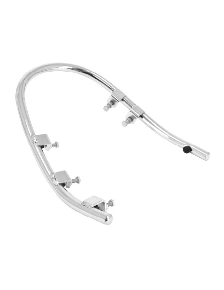 Protection chrome garde-boue avant origine Piaggio 50 / 125 Vespa Primavera,Sprint