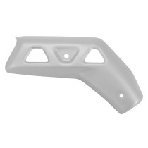 Protection de collecteur d'échappement avant gauche origine Moto Guzzi V85 2019-2020