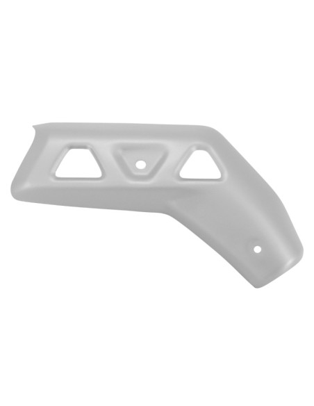 Protection de collecteur d'échappement avant gauche origine Moto Guzzi V85 2019-2020