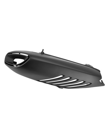 Protection de pot d'échappement droit origine Piaggio Aprilia 750 Dorsoduro 2008-2016 noir