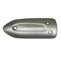 Protection de pot d'échappement origine Piaggio 125 / 250 Beverly / 125 / 300 MP3 ibride 2013