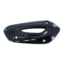 Protection de pot d'échappement origine Piaggio 125 Liberty iget 2015-2019 version Sport