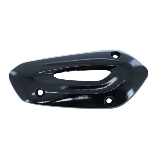 Protection de pot d'échappement origine Piaggio 125 Liberty iget 2015-2019 version Sport