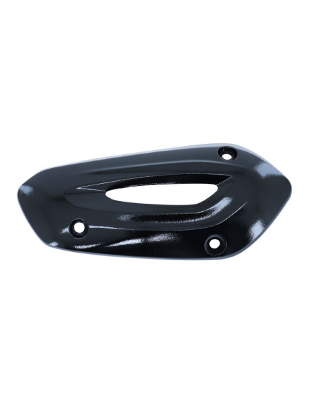 Protection de pot d'échappement origine Piaggio 125 Liberty iget 2015-2019 version Sport