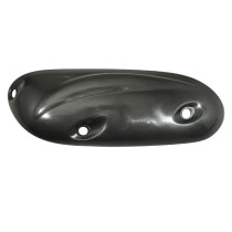 Protection de pot d'échappement origine Piaggio Aprilia 50 Scarabeo 4T 2001-2009