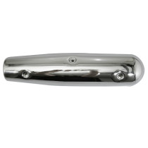 Protection de pot d'échappement origine Piaggio Gilera 50 Eaglet 2005-