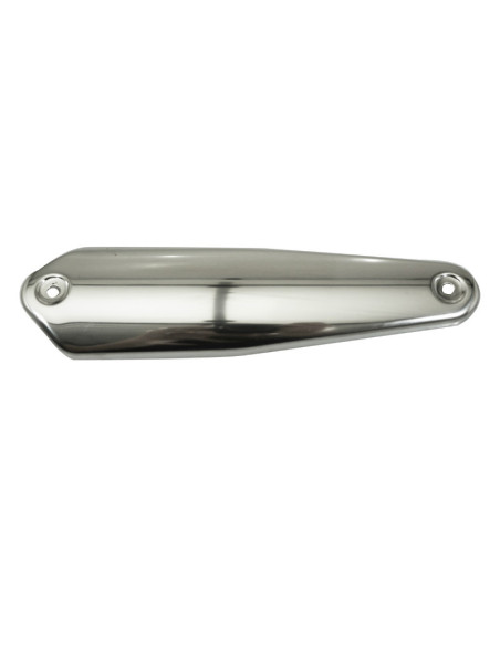 Protection de pot d'échappement origine Piaggio Moto Guzzi 750 V7 Classic 2008-2012 / V7 Special après 2014 / V7 Stone