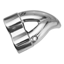 Protection de pot d'échappement origine Piaggio Moto Guzzi 850 / 1100 / 1200 Griso