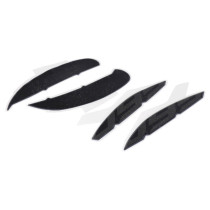 Protection de réservoir resine origine Aprilia 660 RS / Tuono 2020-2023