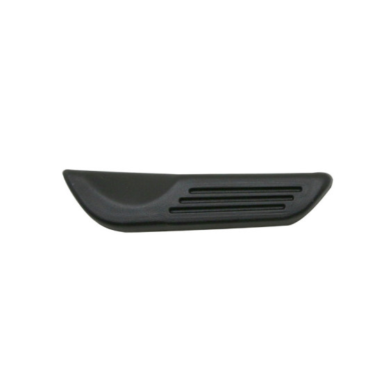 Protection droit marche pied origine Piaggio 125 / 250 / 300 / 500 Nexus Gilera