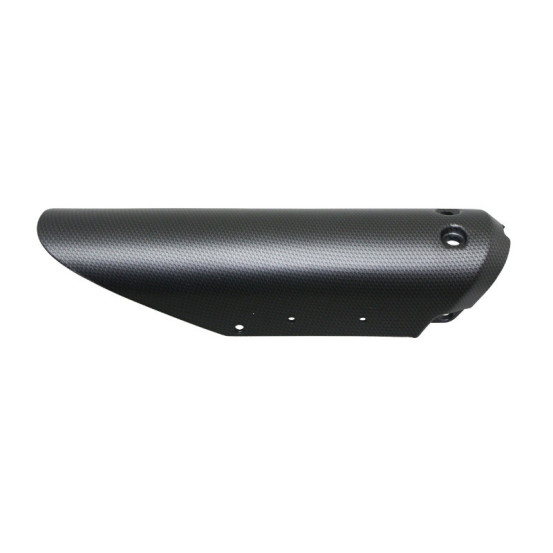 Protection fourreau de fourche droit 50 à boite origine Piaggio Gilera 50 SMT / RCR / Aprilia 50 SX / RX