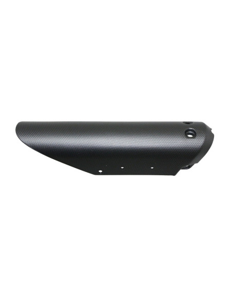 Protection fourreau de fourche droit 50 à boite origine Piaggio Gilera 50 SMT / RCR / Aprilia 50 SX / RX