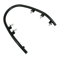Protection garde / Boue noir mat origine Piaggio 50 / 125 Vespa Sprint / Primavera après 2014