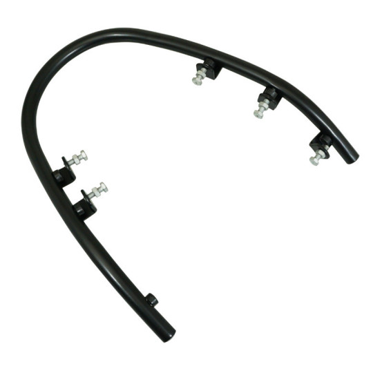 Protection garde / Boue noir mat origine Piaggio 50 / 125 Vespa Sprint / Primavera après 2014