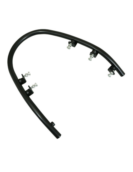 Protection garde / Boue noir mat origine Piaggio 50 / 125 Vespa Sprint / Primavera après 2014