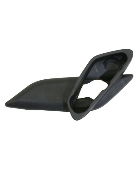 Protection gauche de fixation pare brise origine Piaggio 125 / 300 Yourban