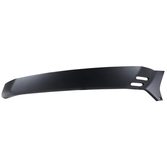Protection latérale arrière droit origine Piaggio 125 / 250 / 300 Vespa GTS noir 99/C