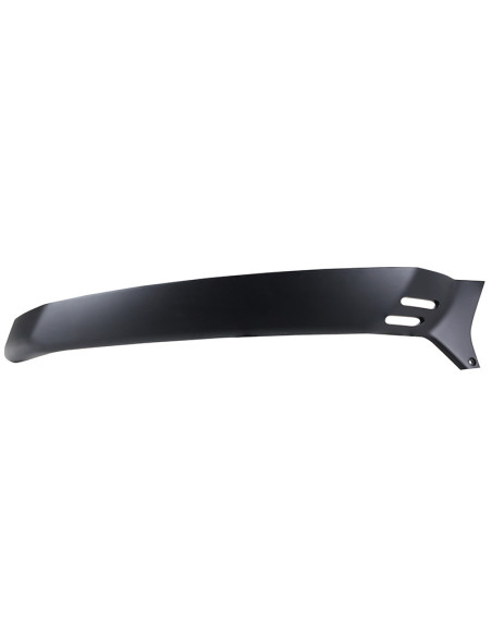 Protection latérale arrière droit origine Piaggio 125 / 250 / 300 Vespa GTS noir 99/C