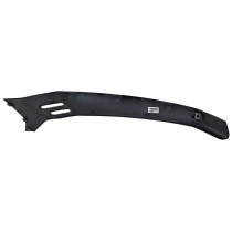 Protection latérale arrière droit origine Piaggio 125 / 250 / 300 Vespa GTS noir 99/C 2