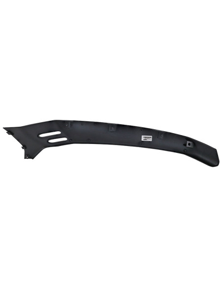 Protection latérale arrière droit origine Piaggio 125 / 250 / 300 Vespa GTS noir 99/C