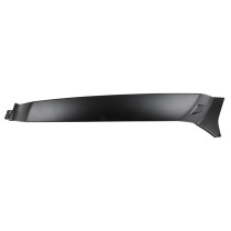 Protection latérale arrière droit origine Vespa 125 / 300 / 310 GTS 2022 Super Sport Matt black