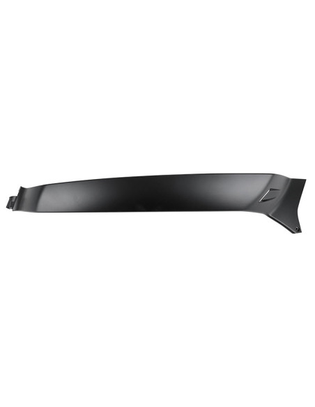Protection latérale arrière droit origine Vespa 125 / 300 / 310 GTS 2022 Super Sport Matt black