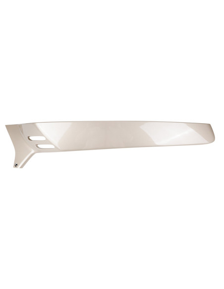 Protection latérale arrière gauche origine Piaggio 125 / 250 / 300 Vespa GTS 2018- beige 513 / A