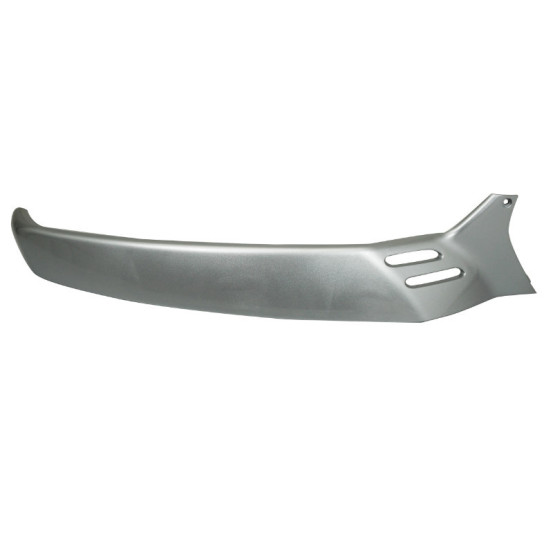 Protection latérale arrière gauche origine Piaggio 125 / 250 / 300 Vespa GTS 2018- gris 711 / B