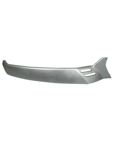 Protection latérale arrière gauche origine Piaggio 125 / 250 / 300 Vespa GTS 2018- gris 711 / B