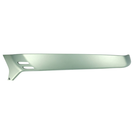 Protection latérale arrière gauche origine Piaggio 125 / 250 / 300 Vespa GTS 2018- vert 344/A