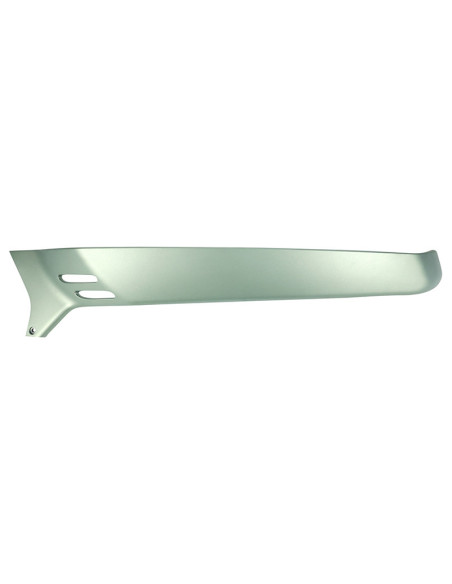Protection latérale arrière gauche origine Piaggio 125 / 250 / 300 Vespa GTS 2018- vert 344/A