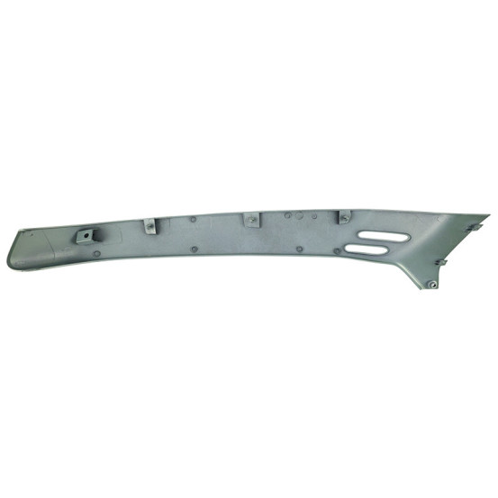 Protection latérale arrière gauche origine Piaggio 125 / 250 / 300 Vespa GTS 2018- vert 344/A