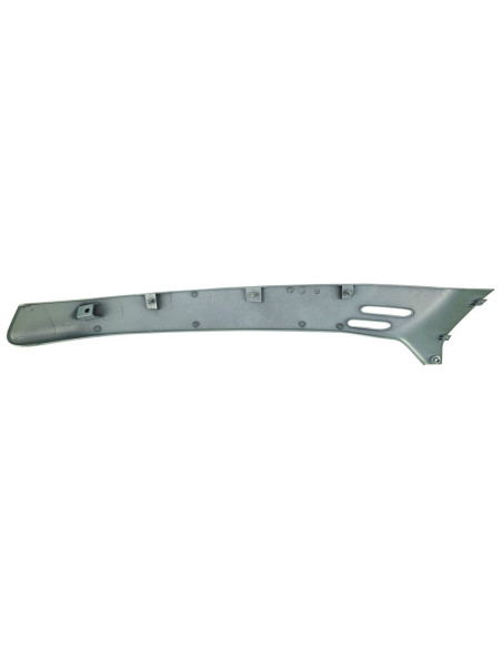 Protection latérale arrière gauche origine Piaggio 125 / 250 / 300 Vespa GTS 2018- vert 344/A